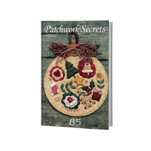Patchwork Secrets nº 85