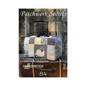 Patchwork Secrets nº 84