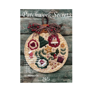 Patchwork Secrets nº 85