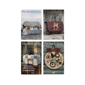 Lote 4 revistas nº 82–85